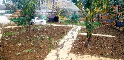 Traditional Renovated Old House for Sale in Hrajel — 30