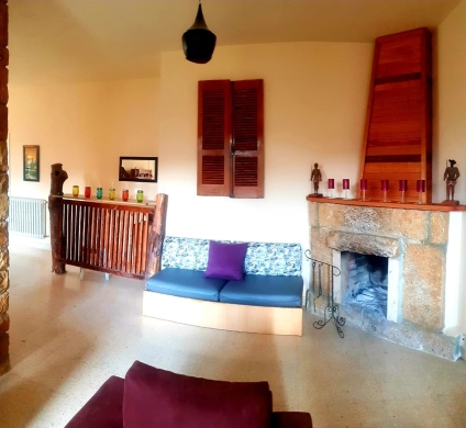 Traditional Renovated Old House for Sale in Hrajel — 21