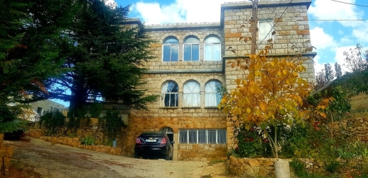 Traditional Renovated Old House for Sale in Hrajel