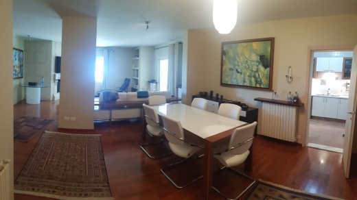 Decorated and Furnished Chalet for Sale in Plateau - Faqra