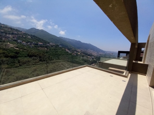 Duplex Apartment for Sale in Kfarhbeib — 10