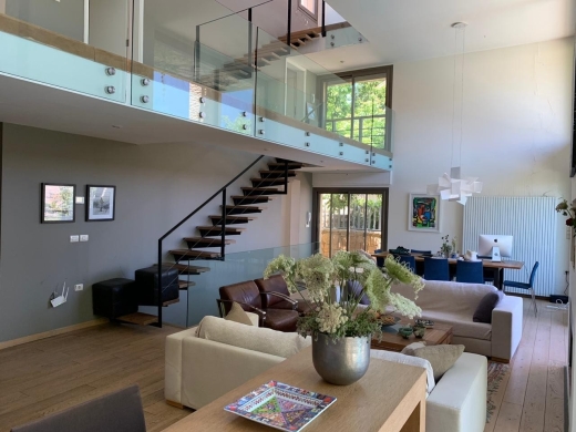 Villa and 2 Chalet For Sale in San Antonio, Ouyoun AL Simen — 15