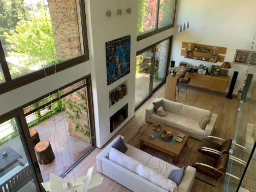 Villa and 2 Chalet For Sale in San Antonio, Ouyoun AL Simen — 14