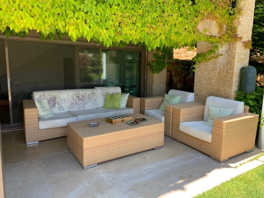 Villa and 2 Chalet For Sale in San Antonio, Ouyoun AL Simen — 16