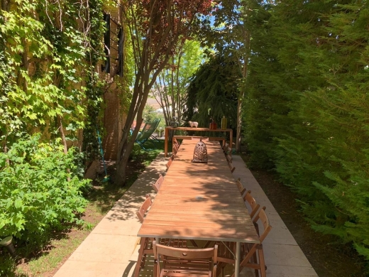 Villa and 2 Chalet For Sale in San Antonio, Ouyoun AL Simen — 4