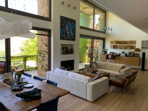 Villa and 2 Chalet For Sale in San Antonio, Ouyoun AL Simen — 11
