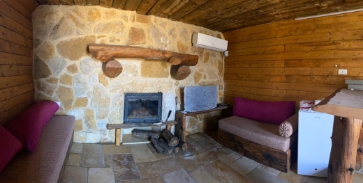 1315 Sqm Land for Sale Including Chalet in Kfarzebian — 9