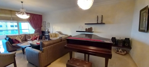 High-End and Furnished Apartment with Terrace For Sale in Haret Sakher — 15