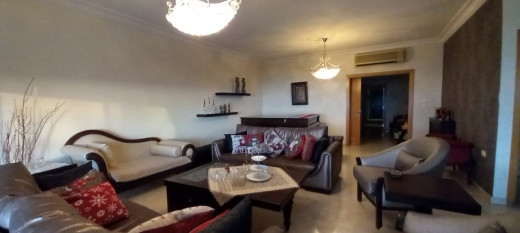 High-End and Furnished Apartment with Terrace For Sale in Haret Sakher — 14