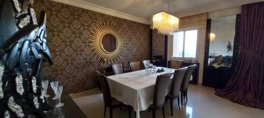 High-End and Furnished Apartment with Terrace For Sale in Haret Sakher — 11