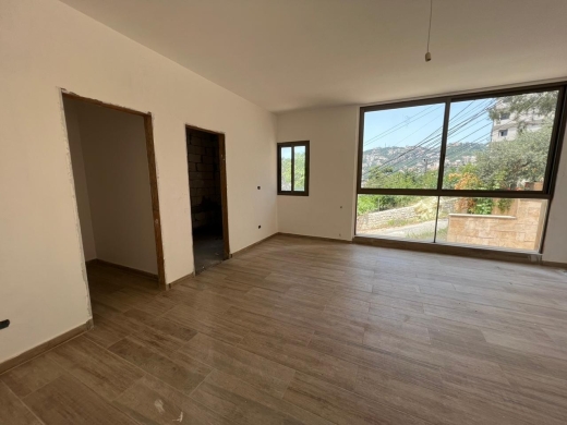 Duplex with Terrace & Beautiful Sea View For Sale in Kfarhbeib — 7