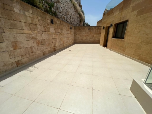Duplex with Terrace & Beautiful Sea View For Sale in Kfarhbeib — 6