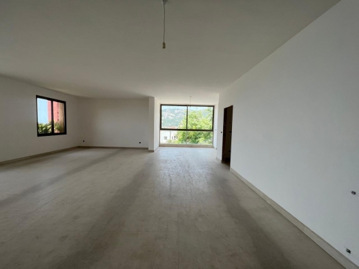 Duplex with Terrace & Beautiful Sea View For Sale in Kfarhbeib — 3