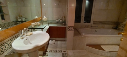 A Unique Prestigious Furnished Villa With Garden for Sale in Faqra Club — 6
