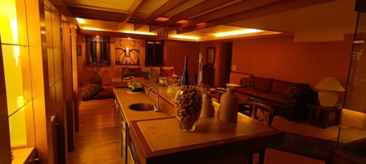 A Unique Prestigious Furnished Villa With Garden for Sale in Faqra Club — 10
