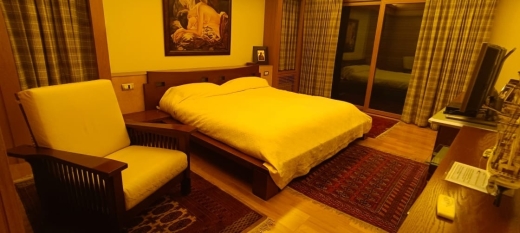 A Unique Prestigious Furnished Villa With Garden for Sale in Faqra Club — 9