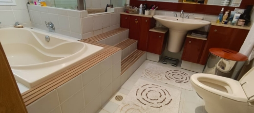 A Unique Prestigious Furnished Villa With Garden for Sale in Faqra Club — 7
