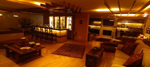 A Unique Prestigious Furnished Villa With Garden for Sale in Faqra Club — 18
