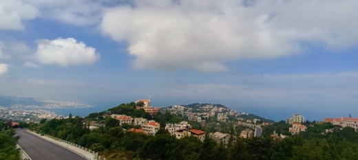 Apartment With Panoramic Sea View For Sale In Fatqa — 5