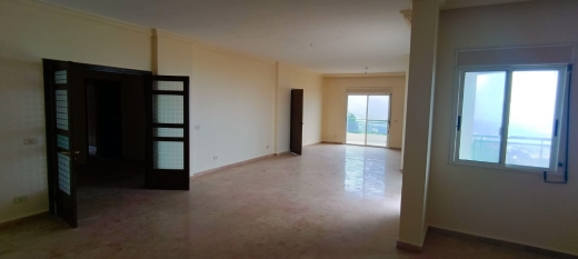 Apartment With Panoramic Sea View For Sale In Fatqa