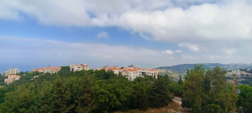Apartment With Panoramic Sea View For Sale In Fatqa — 12