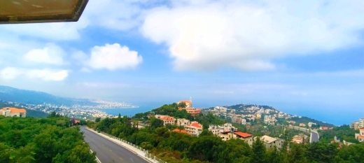 Apartment With Panoramic Sea View For Sale In Fatqa — 6