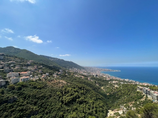 A Deluxe Apartment with an Open View For Sale In Kfarhbeib — 10