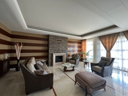 A Deluxe Apartment with an Open View For Sale In Kfarhbeib — 9
