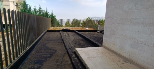 Spacious Apartment with Garden for Sale in Kfarhbeib — 8