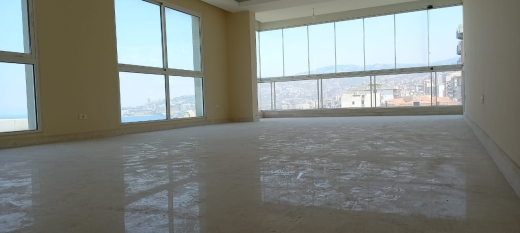 Duplex Apartment for Sale in Jounieh Prime Location with Panoramic View