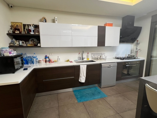Deluxe Furnished Apartment with Large Terrace for Sale In Sahel Alma — 8