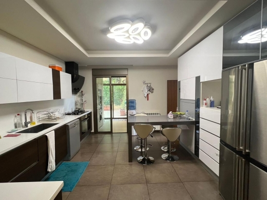 Deluxe Furnished Apartment with Large Terrace for Sale In Sahel Alma — 4