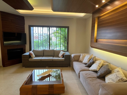 Deluxe Furnished Apartment with Large Terrace for Sale In Sahel Alma — 13