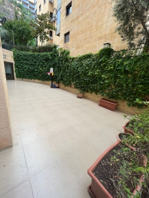 Deluxe Furnished Apartment with Large Terrace for Sale In Sahel Alma — 12