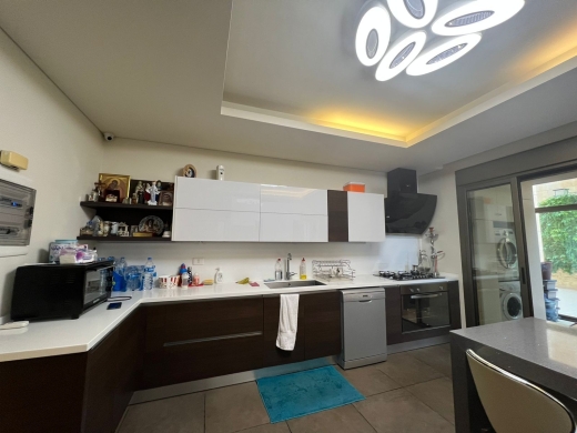 Deluxe Furnished Apartment with Large Terrace for Sale In Sahel Alma — 5