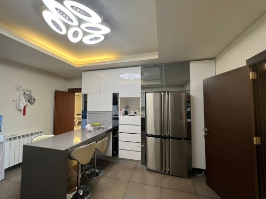 Deluxe Furnished Apartment with Large Terrace for Sale In Sahel Alma — 7