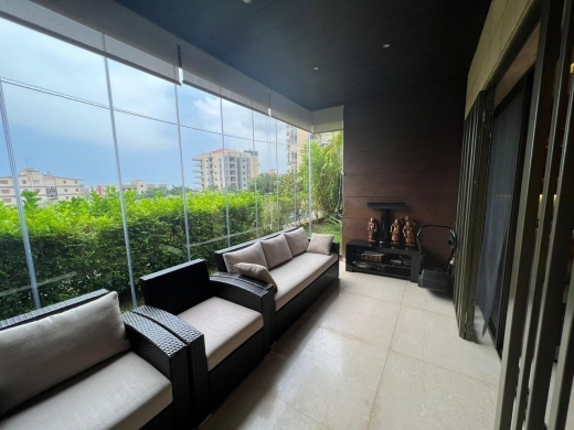 Deluxe Furnished Apartment with Large Terrace for Sale In Sahel Alma — 3