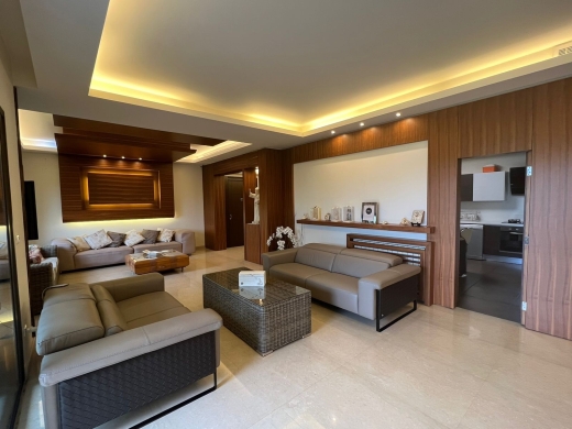 Deluxe Furnished Apartment with Large Terrace for Sale In Sahel Alma — 9