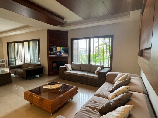 Deluxe Furnished Apartment with Large Terrace for Sale In Sahel Alma — 23