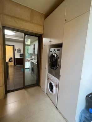 Deluxe Furnished Apartment with Large Terrace for Sale In Sahel Alma — 17