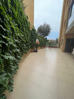 Deluxe Furnished Apartment with Large Terrace for Sale In Sahel Alma — 16