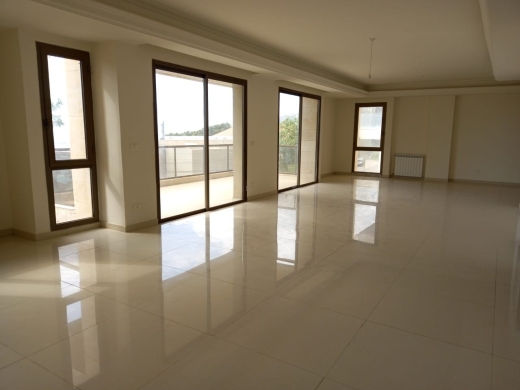 Apartment for Sale in a Nice Location of Haret Sakher with Sea View — 2