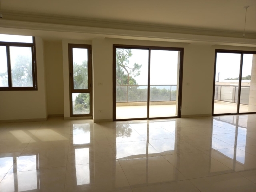 Apartment for Sale in a Nice Location of Haret Sakher with Sea View