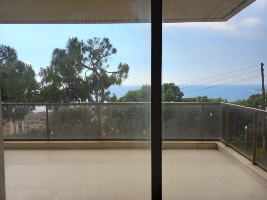 Apartment for Sale in a Nice Location of Haret Sakher with Sea View — 3