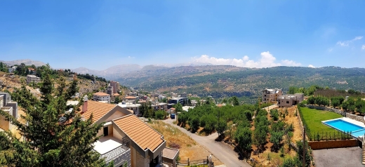 Fully decorated & Furnished Villa For Sale in Hrajel