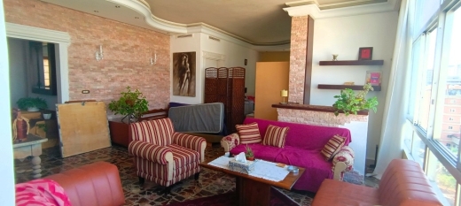 Renovated Furnished Apartment for Sale in Jounieh With A View