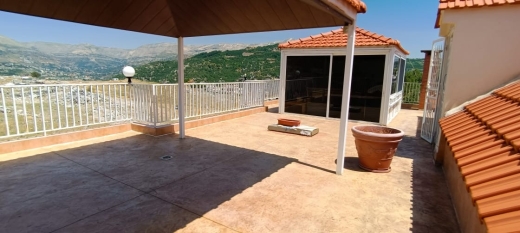 Furnished Chalet for Sale in Faytroun — 6