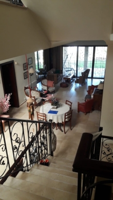 Stone Villa with Garden for Sale In Jeita-Kesrouane
