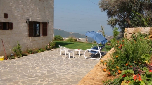 Stone Villa with Garden for Sale In Jeita-Kesrouane — 11