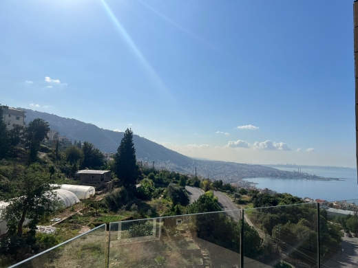 Duplex with Unobstructed Sea View for sale in Kfarhbeib — 9